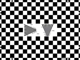 棋盤(pán)測(cè)試圖
